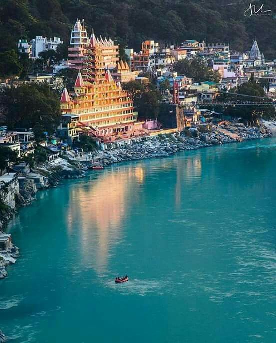 Rishikesh Yatra 2 Nights